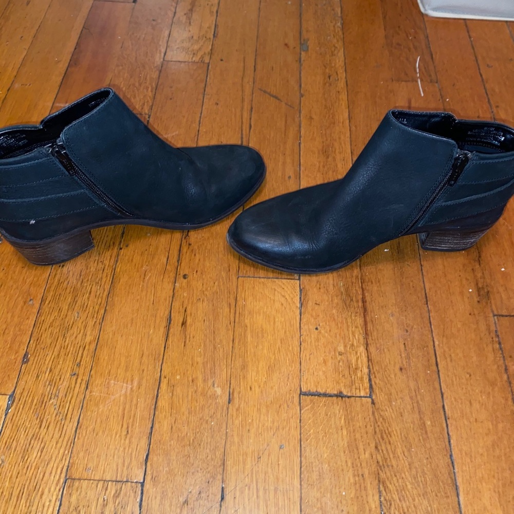 Steve Madden booties